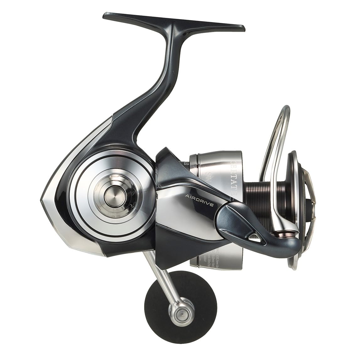 ダイワ(DAIWA) 大型スピニングリール 24セルテート SW 6000-XH