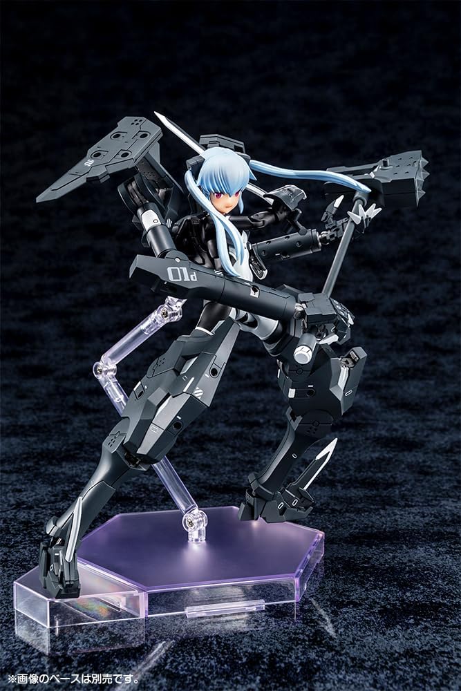 Kotobukiya KP664 Megami Device Collaboration Busou Shinki TYPE DEVIL STRARF bis - BanzaiHobby
