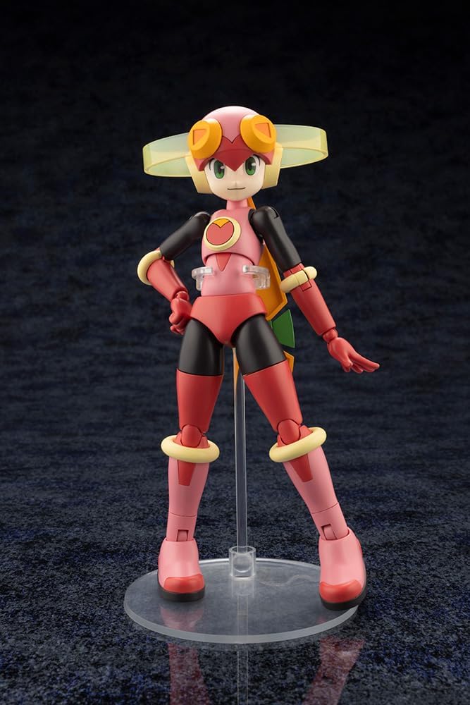 [PO APRIL 2024]  Kotobukiya KP687	Mega Man Exe Roll. EXE Plastic Model - BanzaiHobby