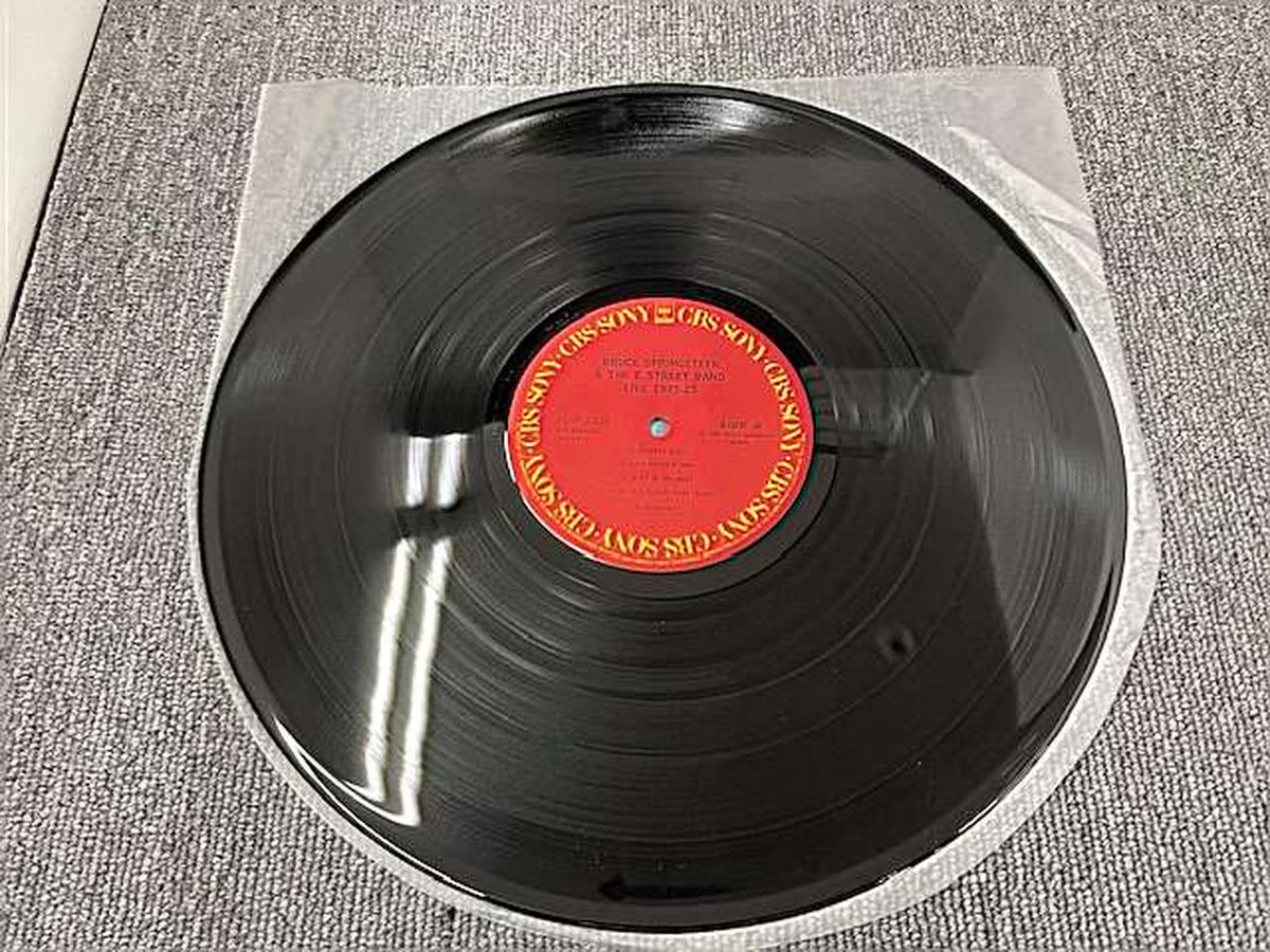 CBS/SONY BRUCE SPRINGSTEEN LIVE/1975-85 BRUCE SPRINGSTEEN LIVE/1975-85