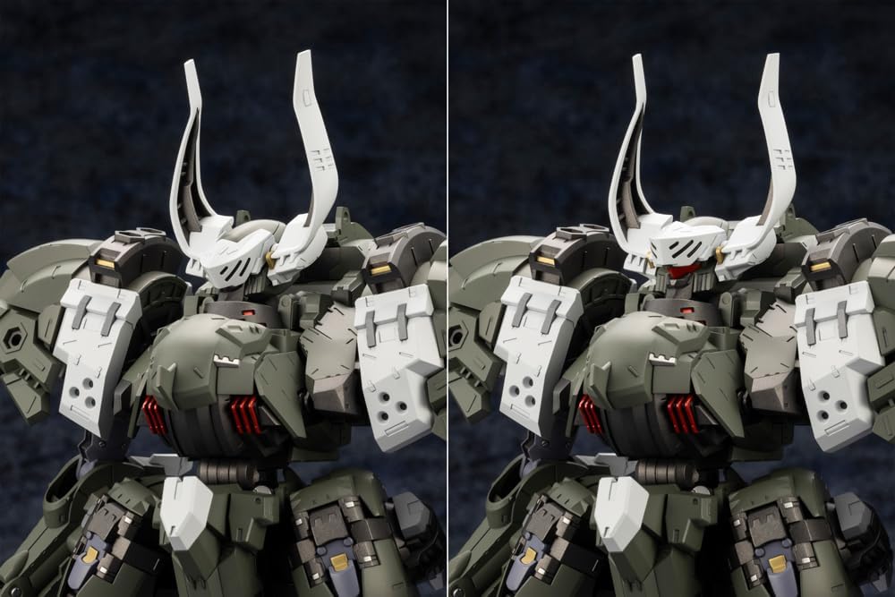 Kotobukiya HG147 1/24 Hexa Gear Bulk Arm Lambda Wolfzerker - BanzaiHobby