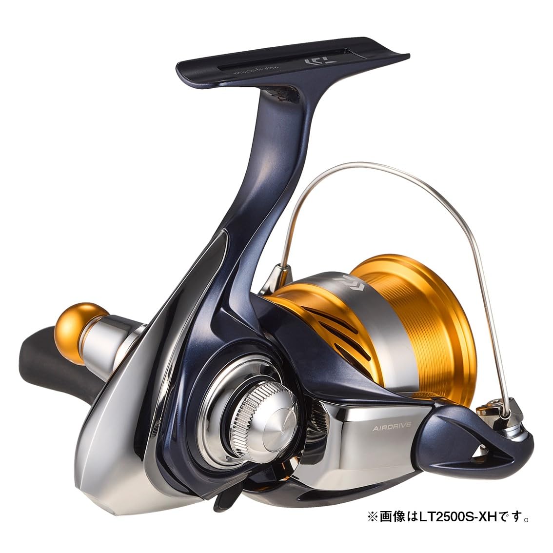 ダイワ(DAIWA) スピニングリール 24レブロス LT6000D-H
