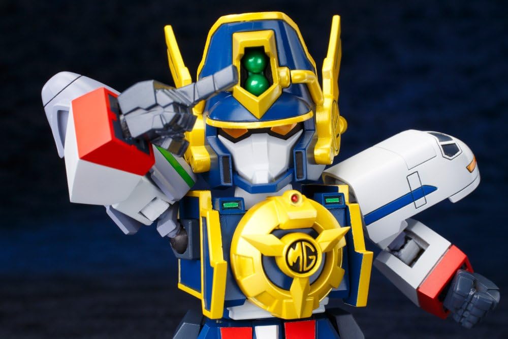 Kotobukiya KP249X D-Style Might Gaine (The Brave Express Might Gaine)