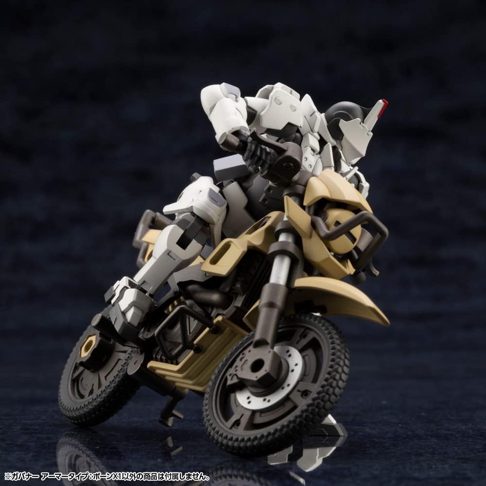 Kotobukiya HG097R 1/24 Hexa Gear Governor, Armor Type: Pawn X1