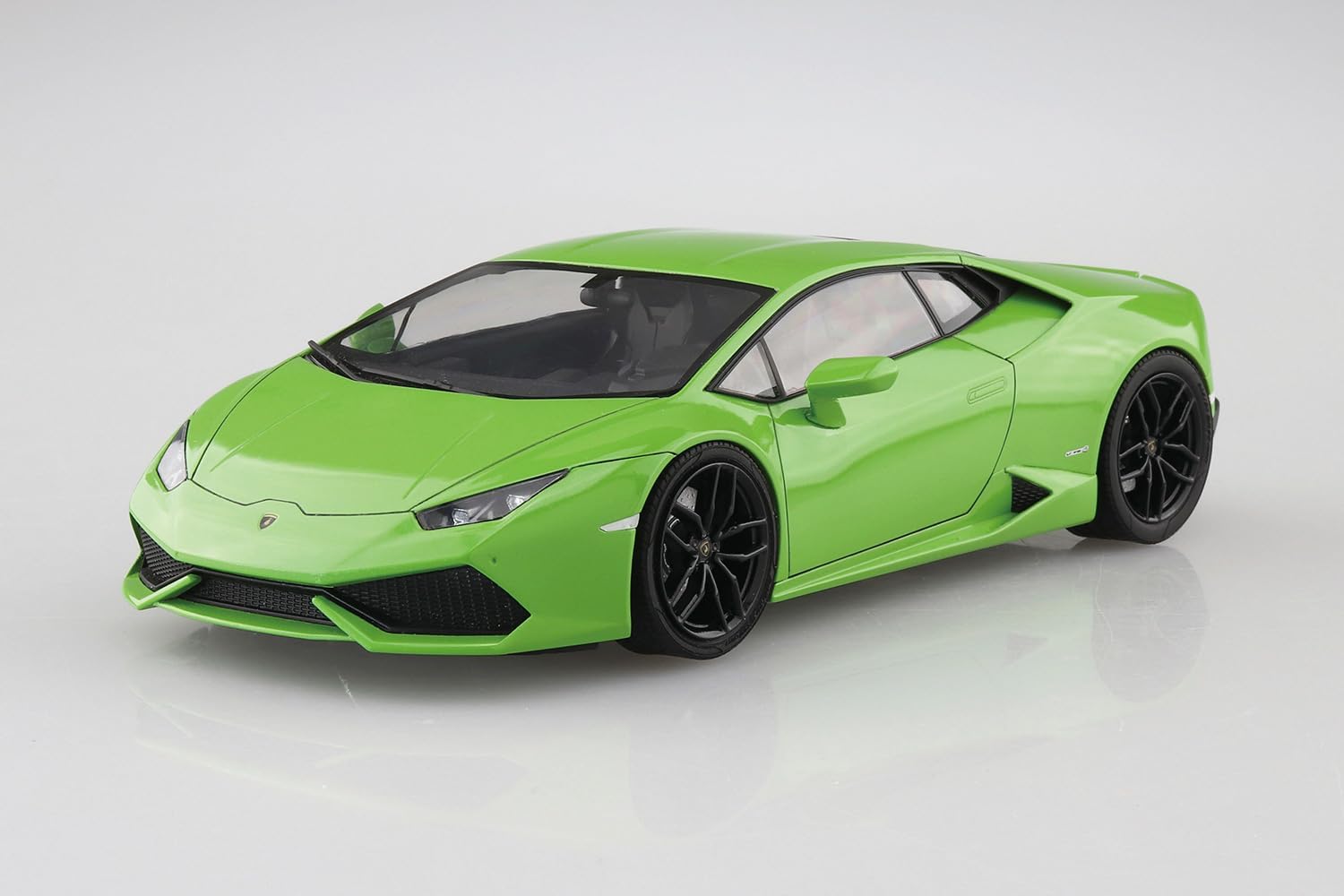Aoshima 1/24 The Supercar No. 03 '14 Lamborghini Huracan