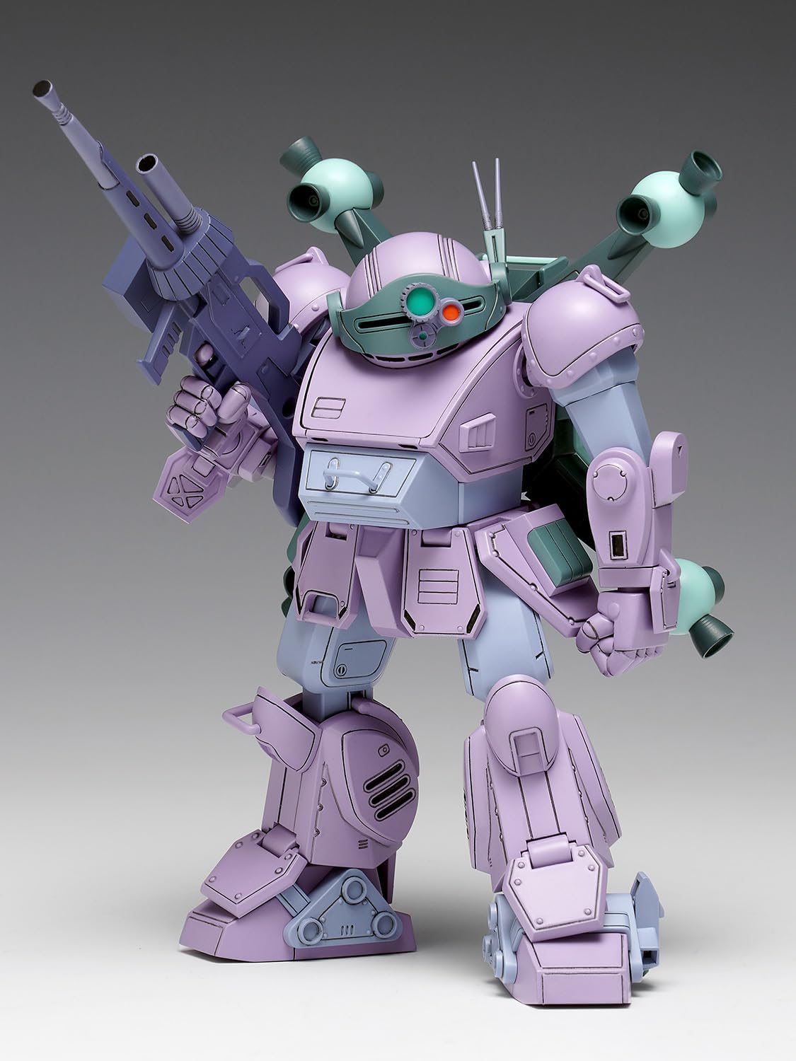 Wave BK225 1/35 Scope Dog Round Mover [Melquia Army Color] ST Version - BanzaiHobby