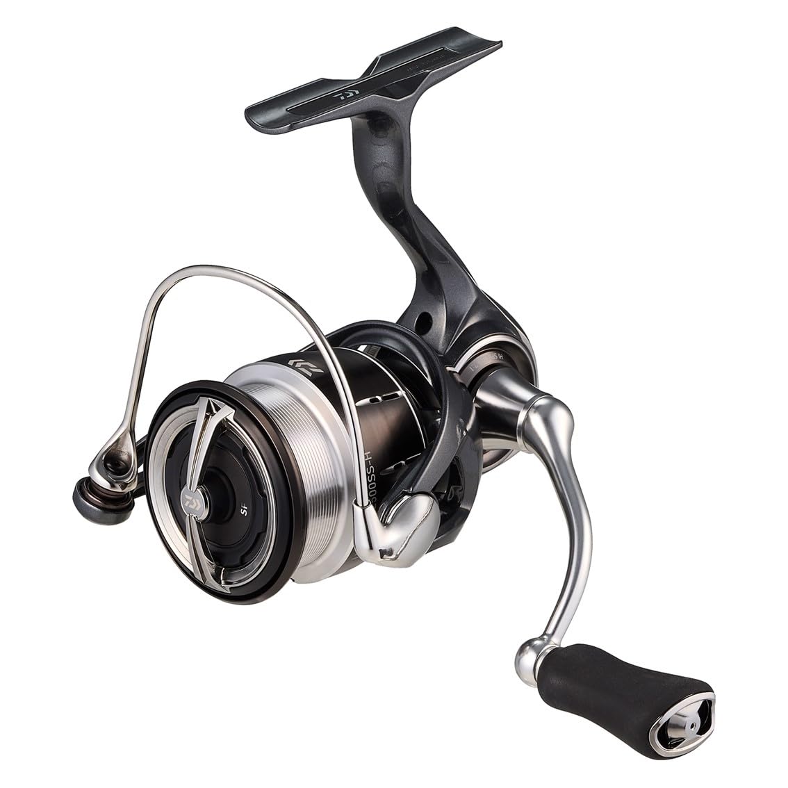 ダイワ(DAIWA) スピニングリール 24LUVIAS(ルビアス) SF2500SS-H