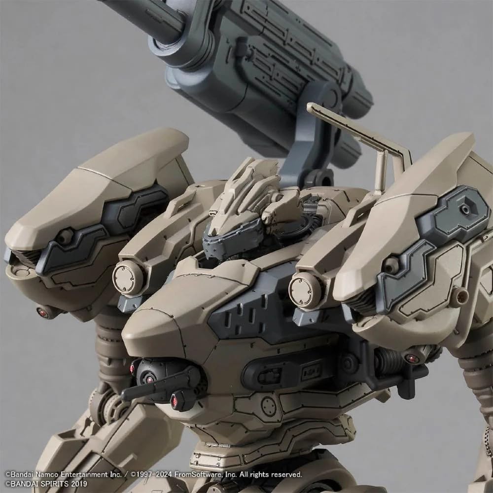 Bandai 30MM ARMORED CORE VI Fires of Rubicon RaD CC-2000 ORBITER Nightfall