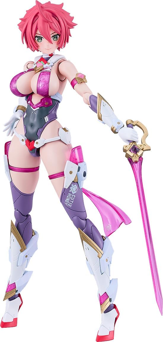 Good Smile Company PLAMATEA Cutie Honey (Cutie Honey Nova) - BanzaiHobby