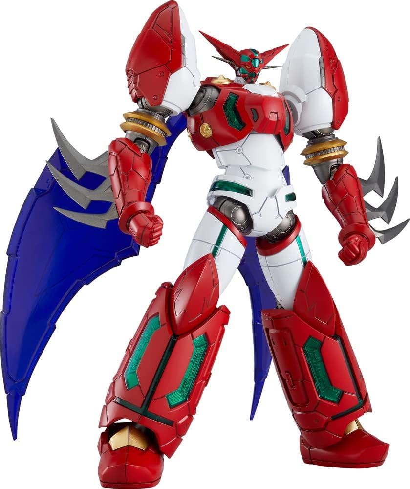 Good Smile Company MODEROID Shin Getter 1 (Shin Getter Robot Armageddon) - BanzaiHobby