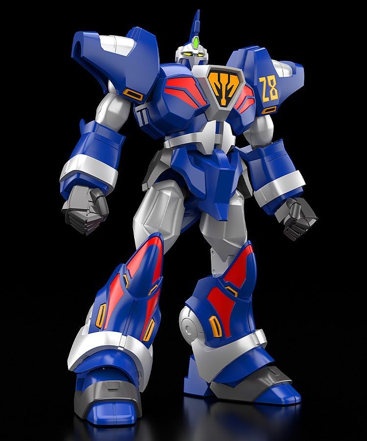 Good Smile Company MODEROID TETSUJIN28 FX & TETSUJIN17 PHOENIX (TETSUJIN28 FX) - BanzaiHobby