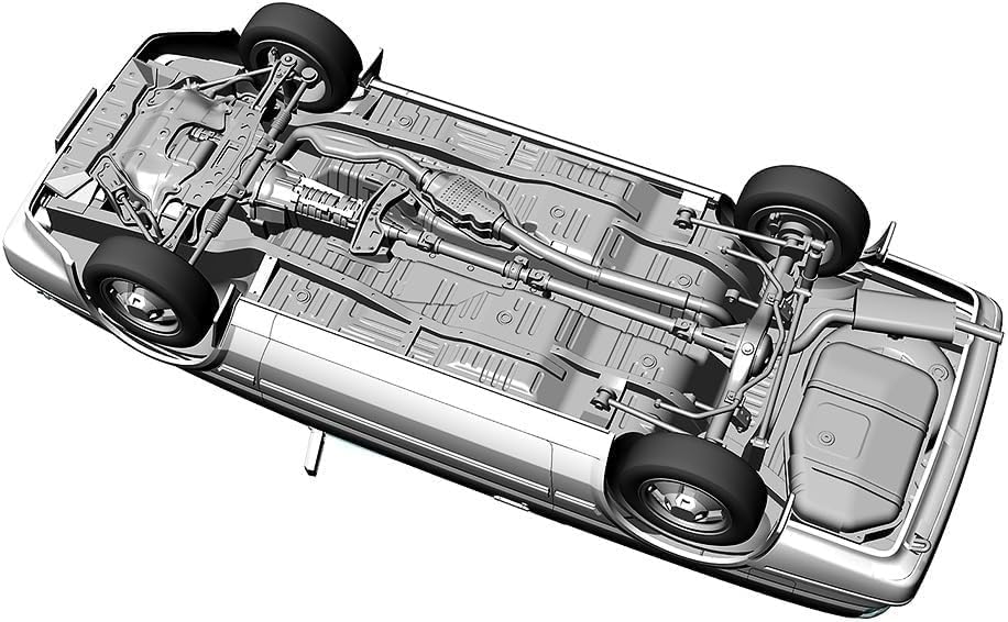Hasegawa HC071 Toyota Sprinter Trueno AE86 GT APEX Early Version (1983)