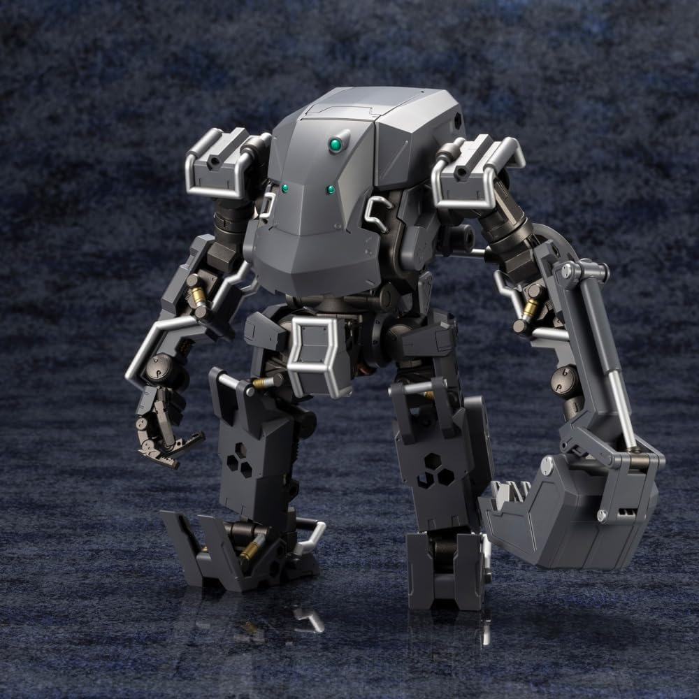 1/24 Hexa Gear: Bulkarm Alpha Lux Ape