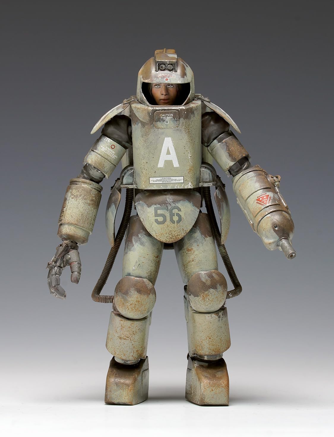 Wave MK076 1/20 Maschinen Krieger A.F.S. Mk.I & A.F.S. Mk.II SET
