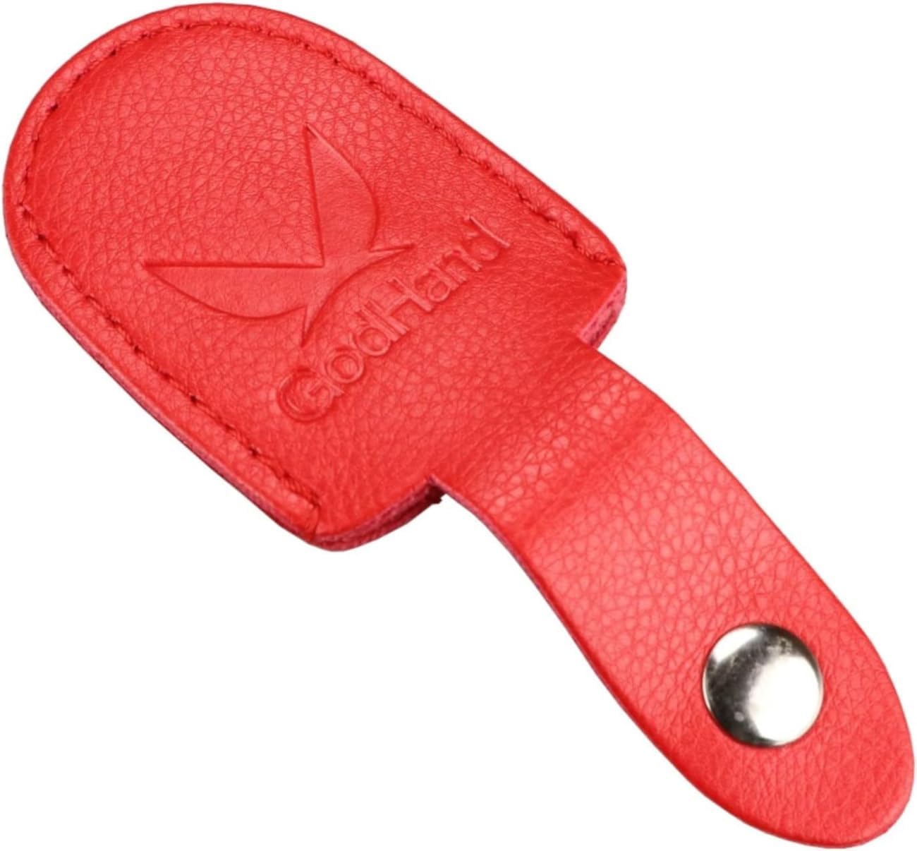 GodHand GH-NC1-HR Hobby Tool Red Nipper Cap with Hook - BanzaiHobby