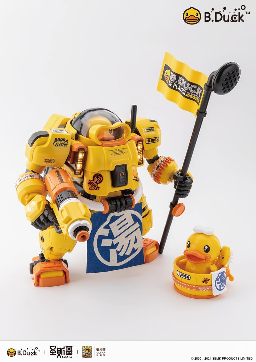 Wave KM137 B.Duck & Spa.Duck