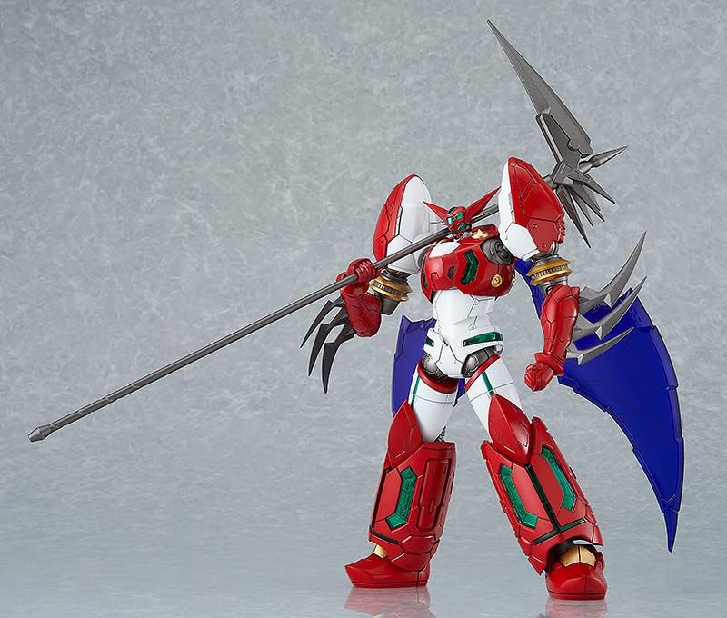 Good Smile Company MODEROID Shin Getter 1 (Shin Getter Robot Armageddon) - BanzaiHobby