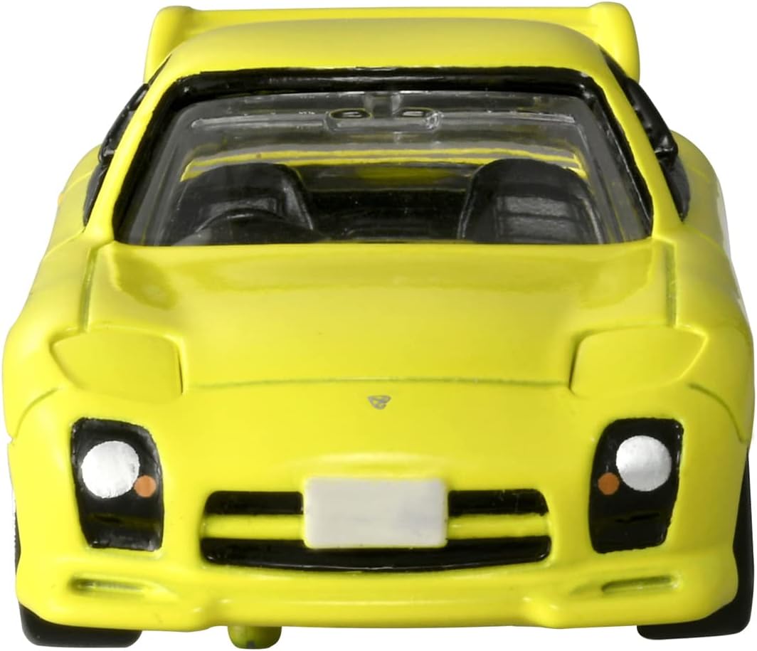 Tomica P Unlimited 12 Initial D RX-7 (Takahashi Keisuke) - BanzaiHobby