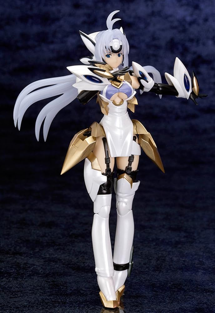 Kotobukiya KP299X 1/12 KOS-MOS Ver.4 [Extra coating edition] (Xenosaga)