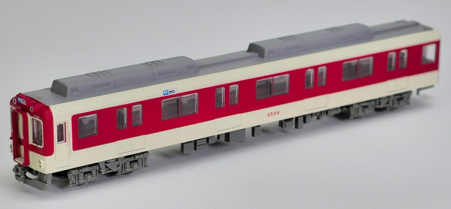 TOMYTEC The Railway Collection Kinki Nippon Railway 2430 Series 3-Car Set