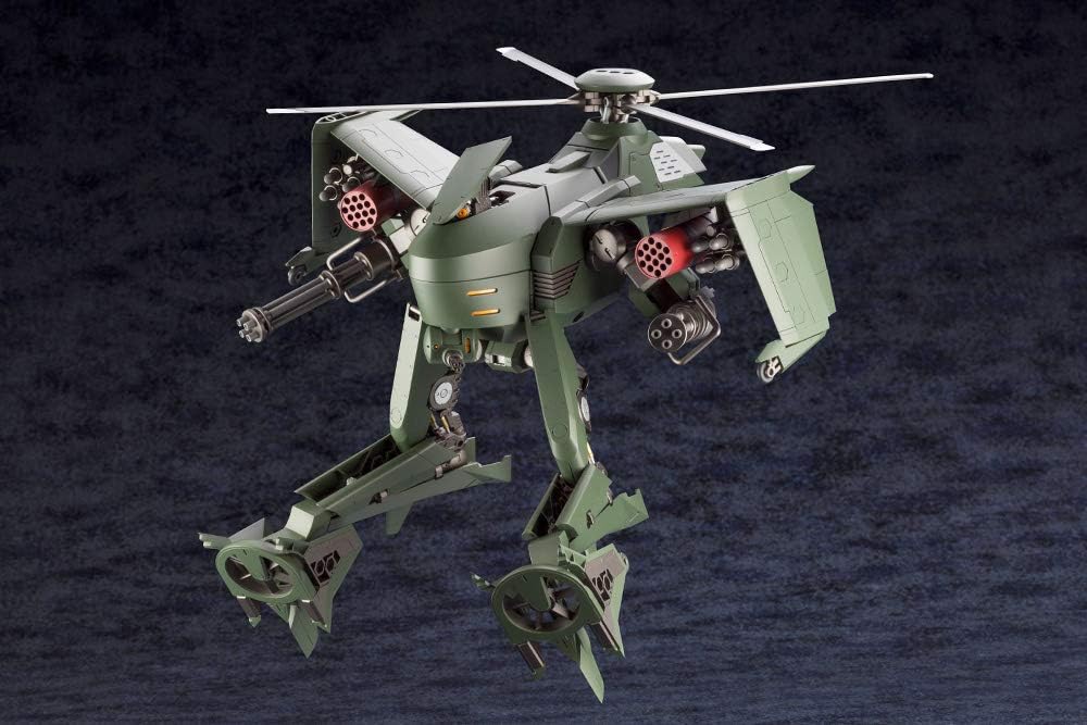 Kotobukiya HG055R 1/24 Hexa Gear Steelrain