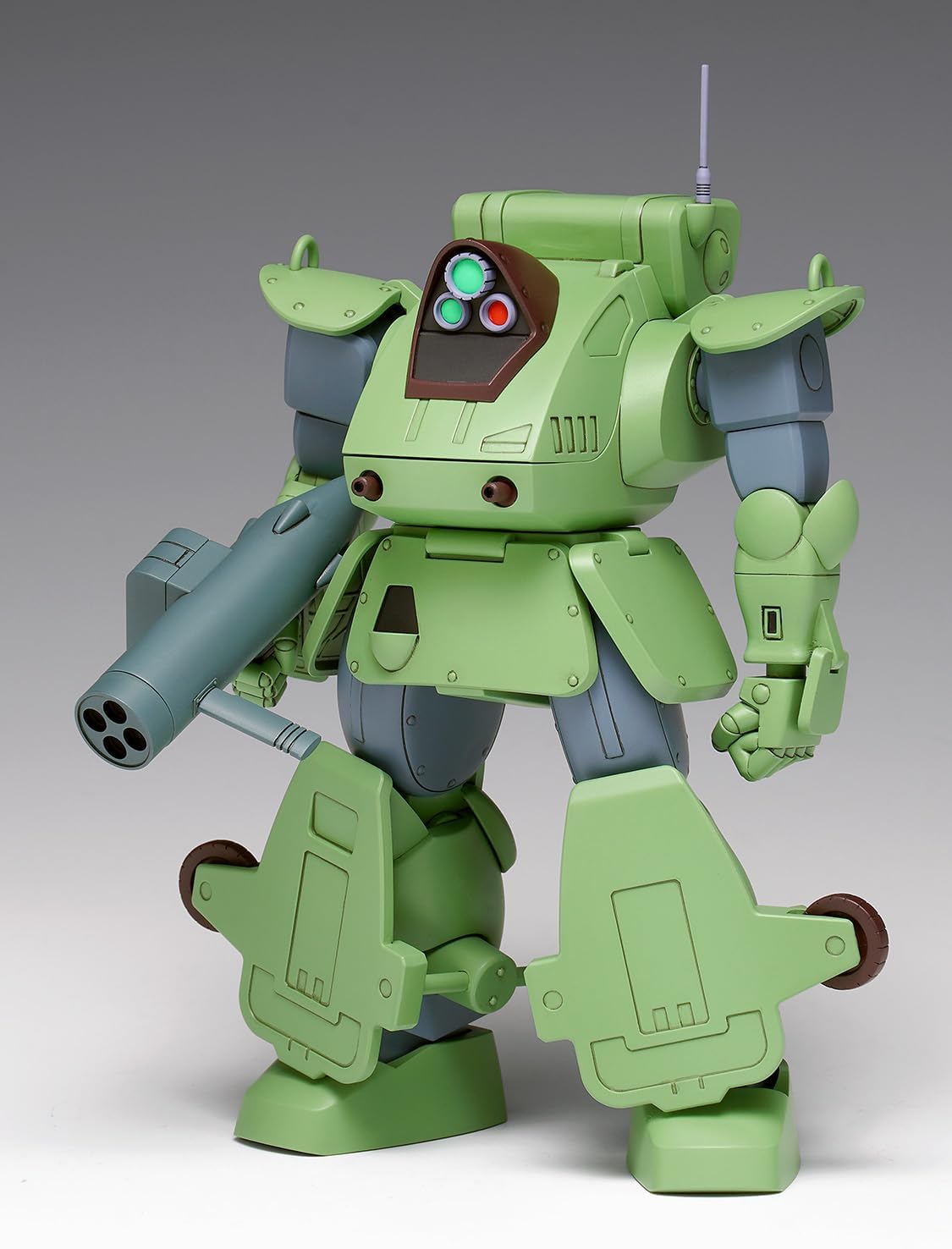 Wave BK235 1/35 Standing Turtle [ST Version]