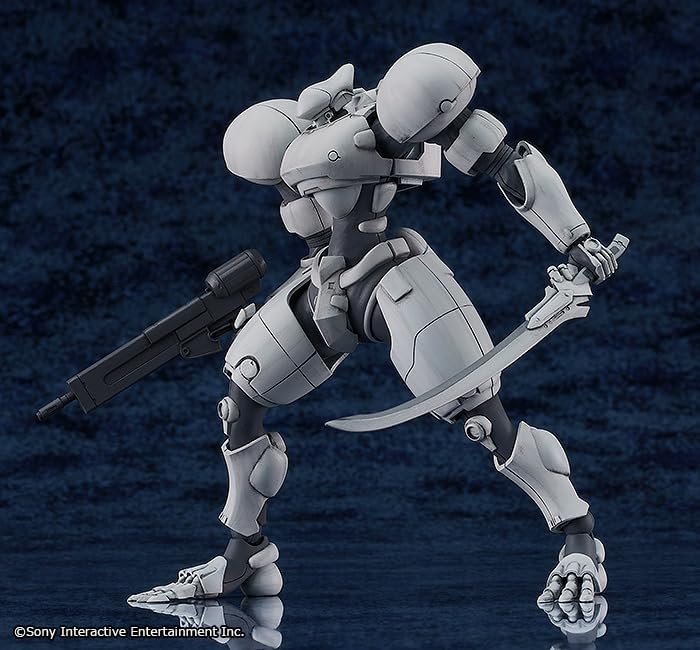Good Smile Company MDR Shikon-go, Single-pilot Model "Gunparade March" - BanzaiHobby