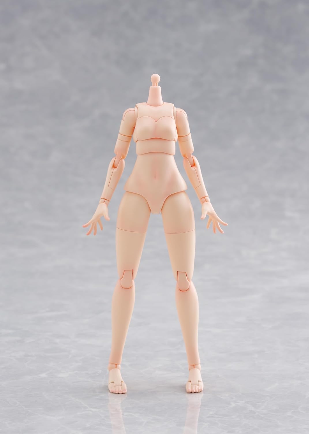 Aoshima KEMOPLA KO-01R Human Parts Set (Color A) - BanzaiHobby