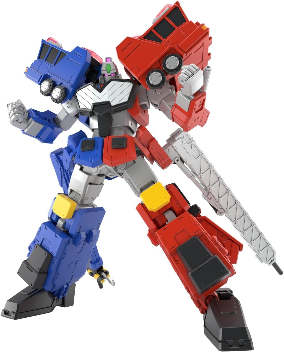 Bandai HG ChouRyuuJin (The King of Braves GaoGaiGar)