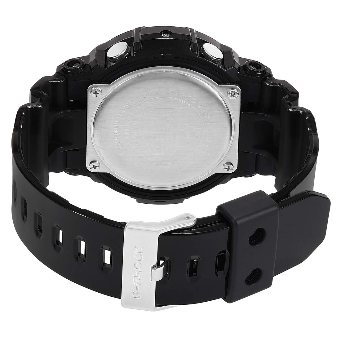 CASIO (カシオ) 腕時計 G-SHOCK(Gショック)海外モデルGA-200RG-1Aメンズ [並行輸入品]