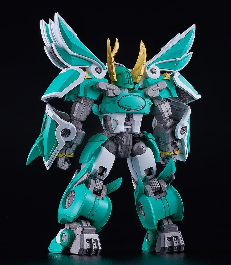 Good Smile Company MODEROID King's Style Winzert (Mado King Granzort) - BanzaiHobby