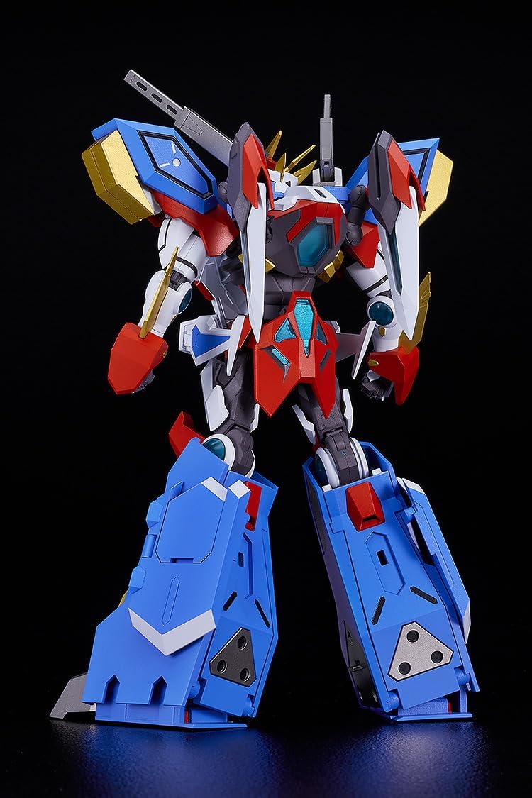 Good Smile Company MODEROID Bang Bravern (Bang Brave Bang Bravern)