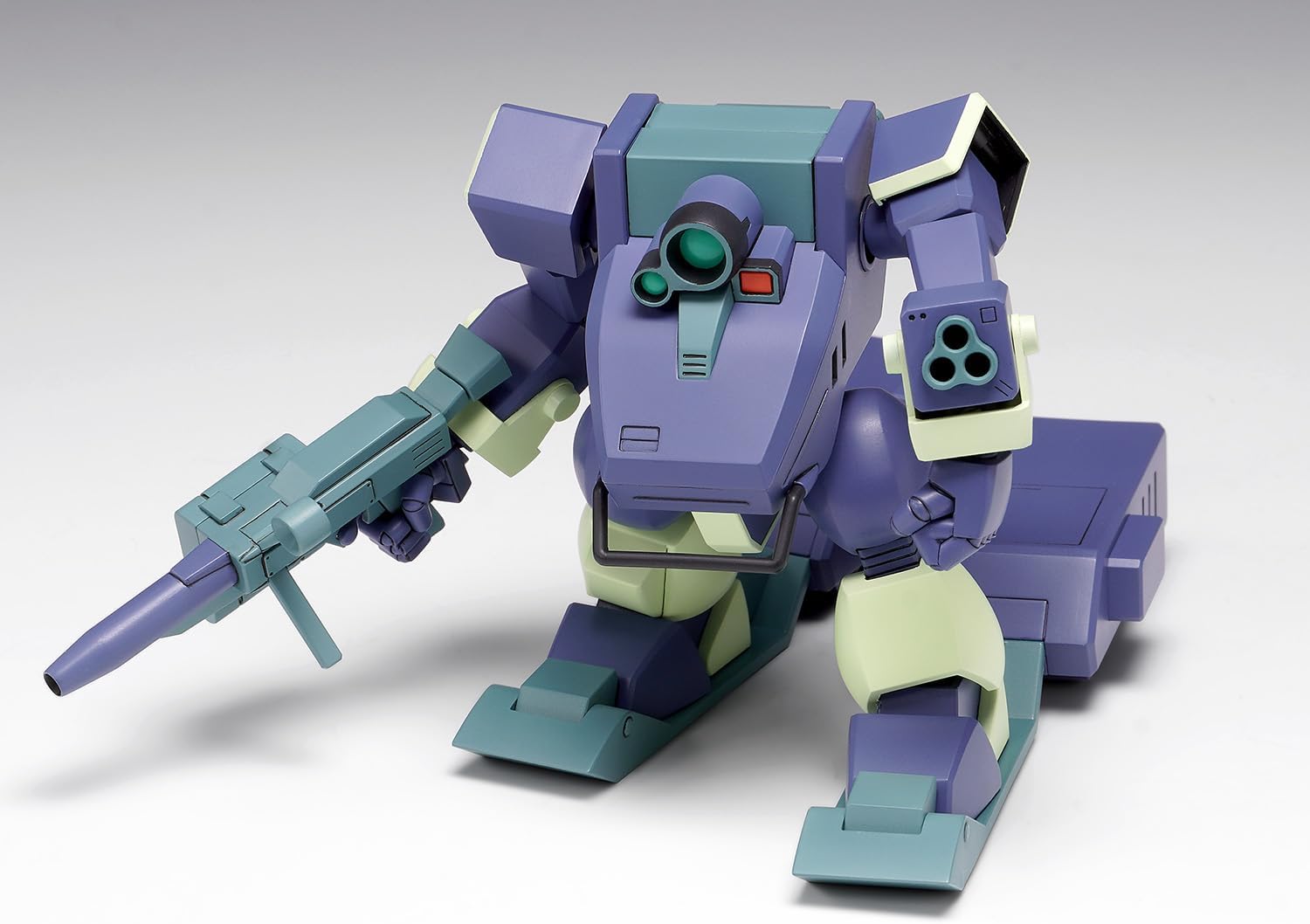 Wave BK207 1/35 Zwerg [ST version] (Armored Trooper Votoms)