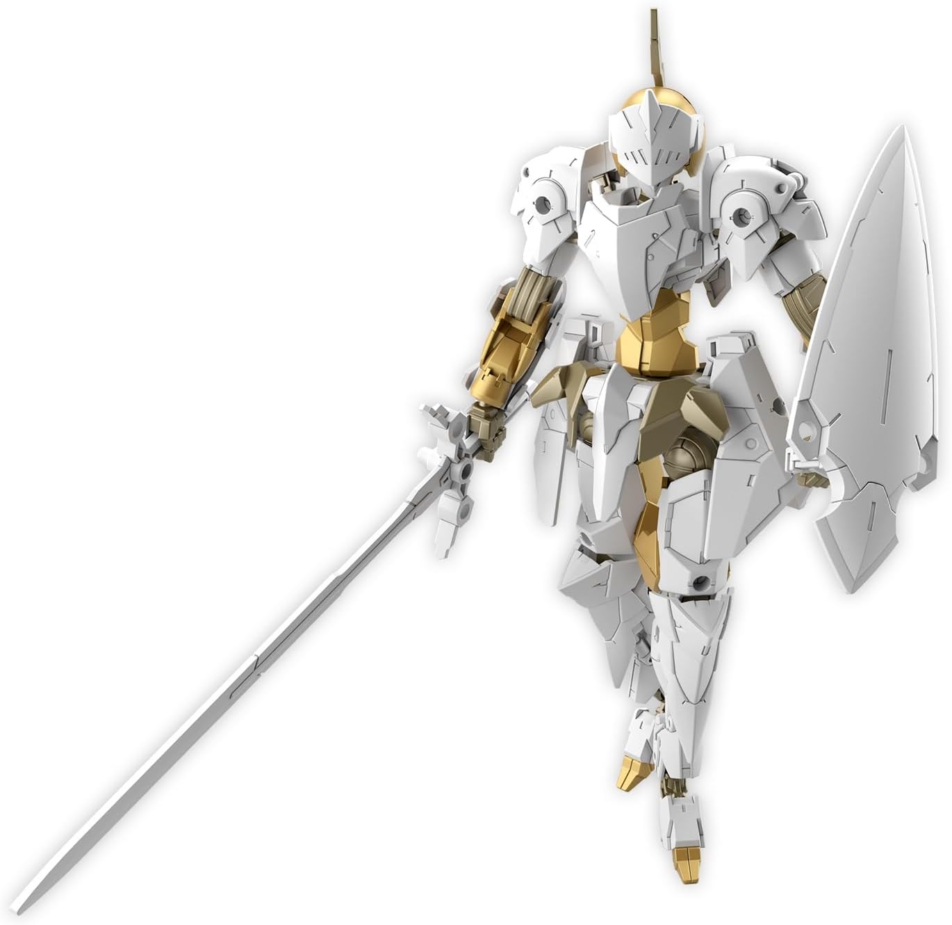 Bandai 30MM 068 1/144 EXM-A9rk Spinatio (Royal Knight Type) - BanzaiHobby