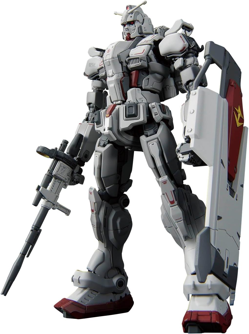 Bandai HG 1/144 MS Gundam EX (Vengeance Requiem)