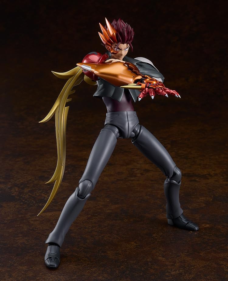 Good Smile Company PLAMATEA Kazuma Second Form (s-CRY-ed) - BanzaiHobby