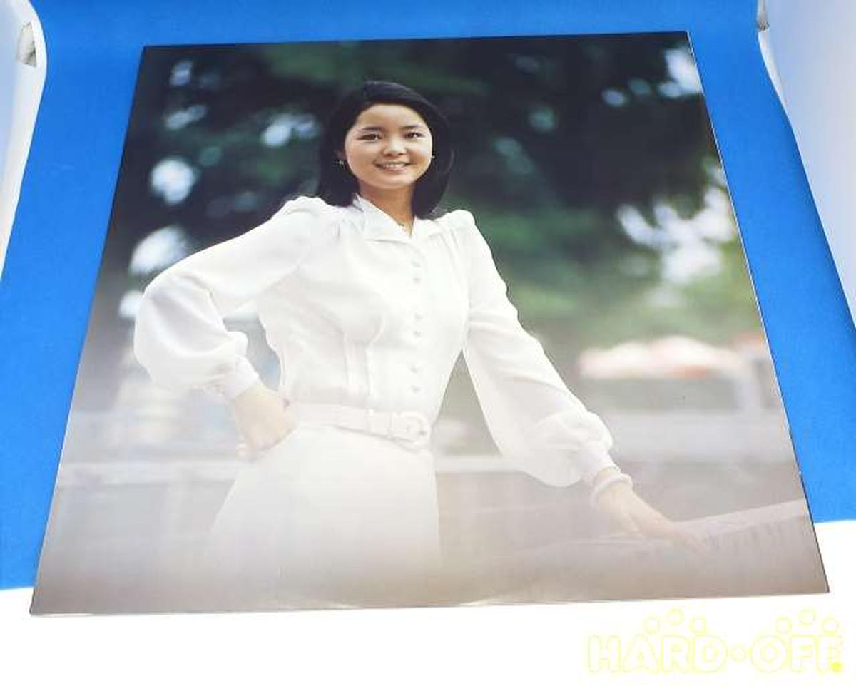 POLYDOR RECORDS Japanese Music Teresa Teng / Night Passenger