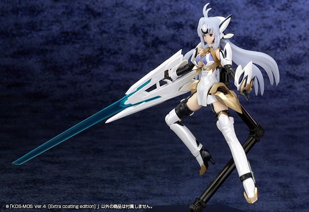 Kotobukiya KP299X 1/12 KOS-MOS Ver.4 [Extra coating edition] (Xenosaga)
