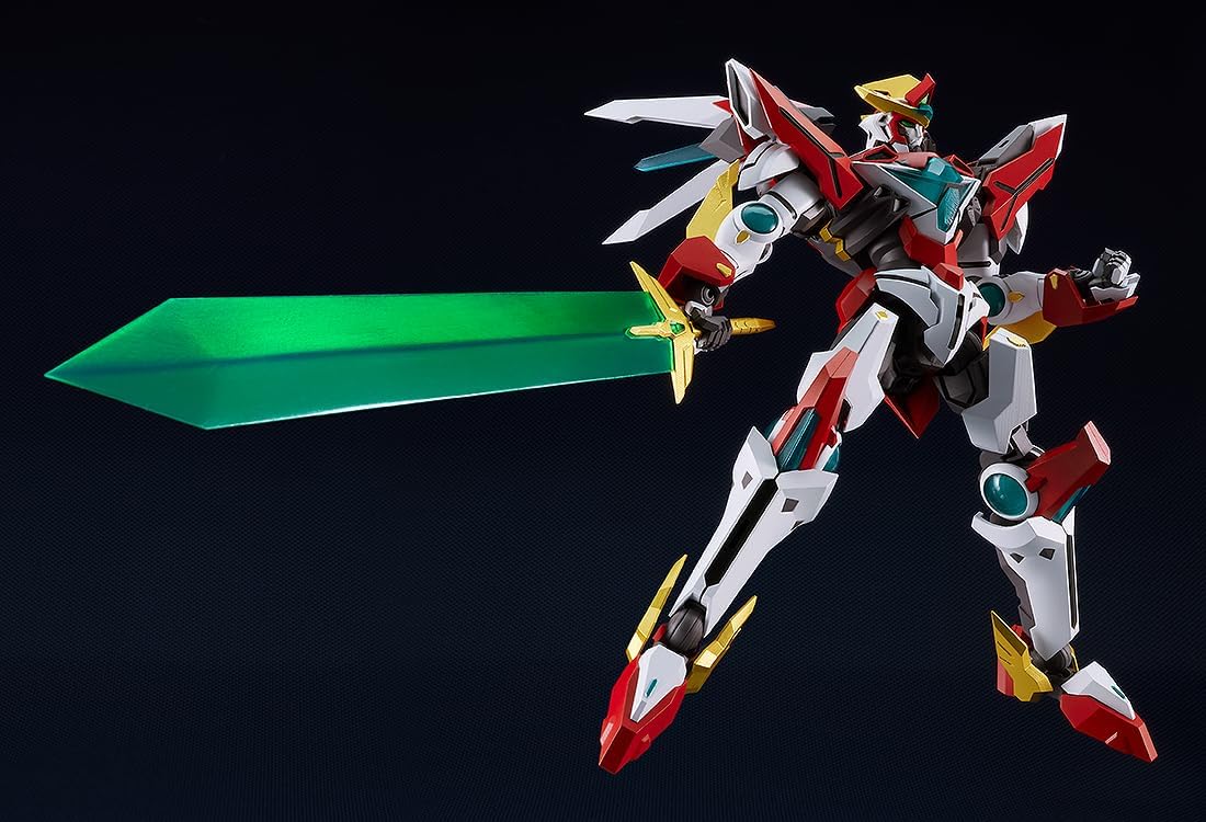 Good Smile Company MODEROID Bravern "Bang Brave Bang Bravern" - BanzaiHobby
