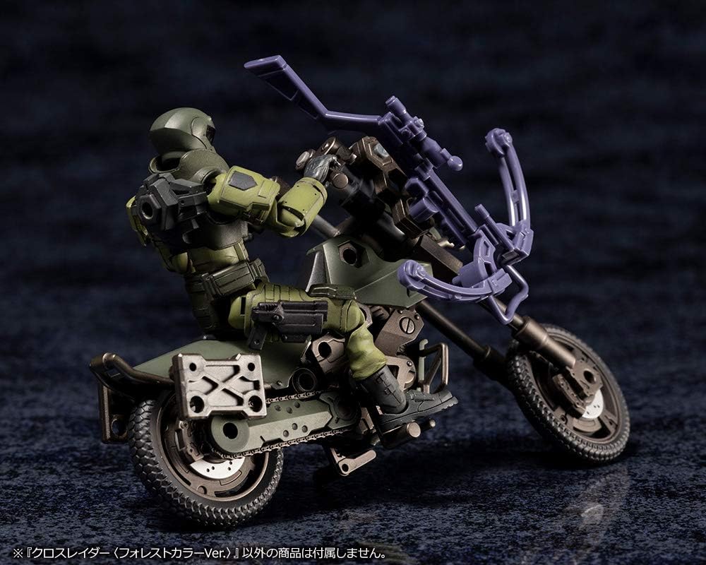 Kotobukiya HG051R 1/24 Hexa Gear Alternative Cross Raider Forest Color Ver.