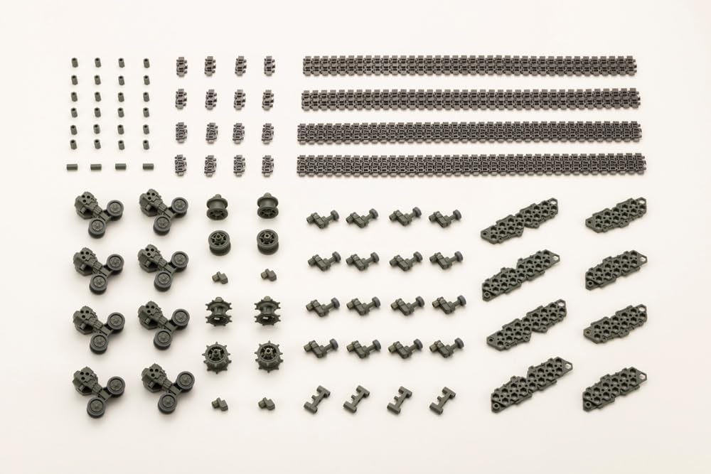 Kotobukiya HG160 1/24 Hexa Gear Booster Pack 014 Freedom Crawler - BanzaiHobby