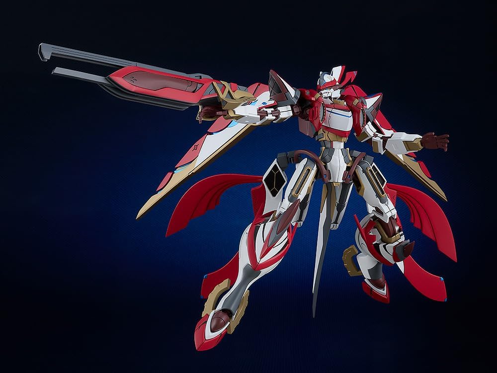Good Smile Company MDR Red Five "Majestic Prince" - BanzaiHobby