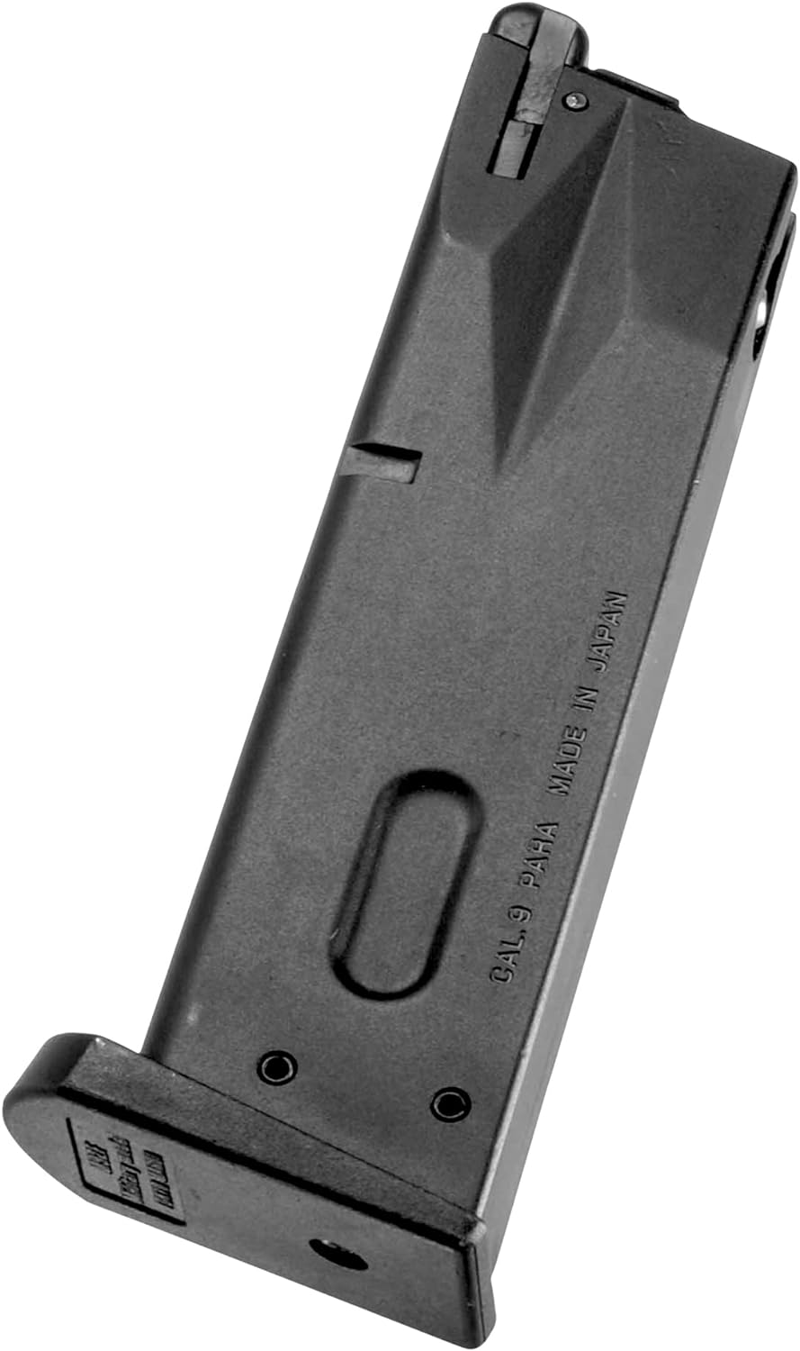 TOKYO MARUI No.7 M92F Spare Magazine For Gas Blowback Gun