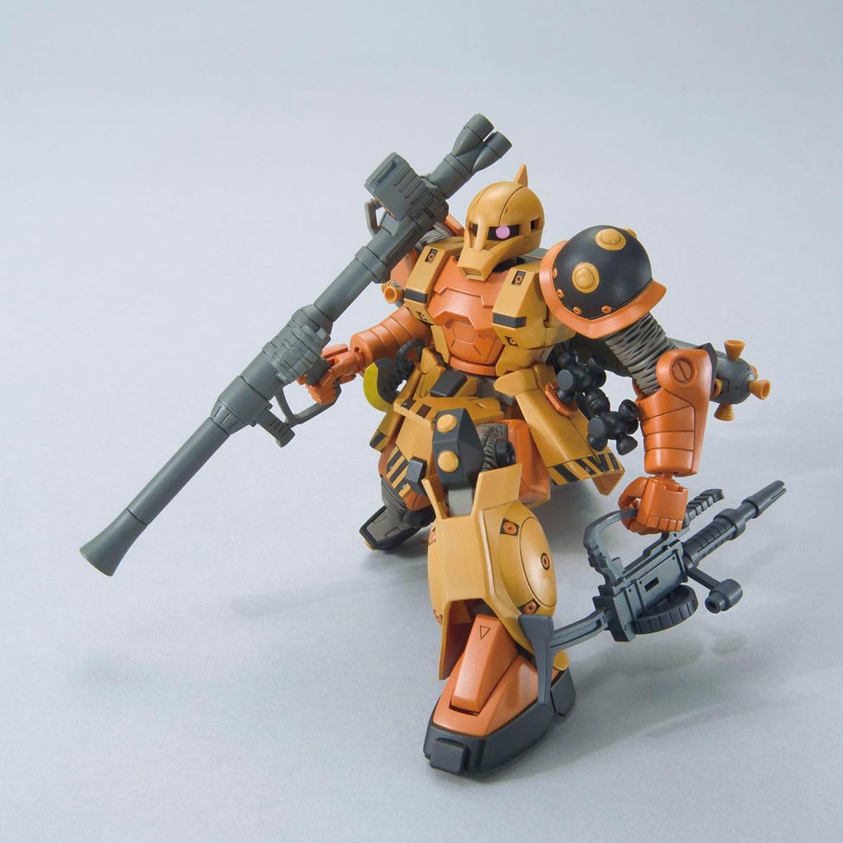 Bandai 1/144 HG Zaku I (GUNDAM THUNDERBOLT Ver) Anime Image Color