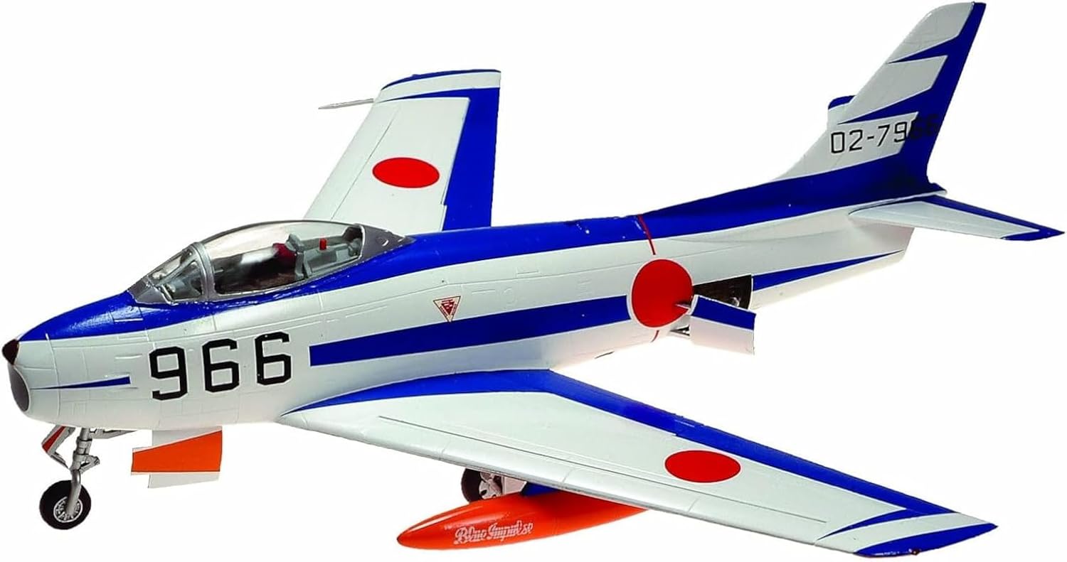 Doyusha 1/72 F-86F Sabre Blue Impulse
