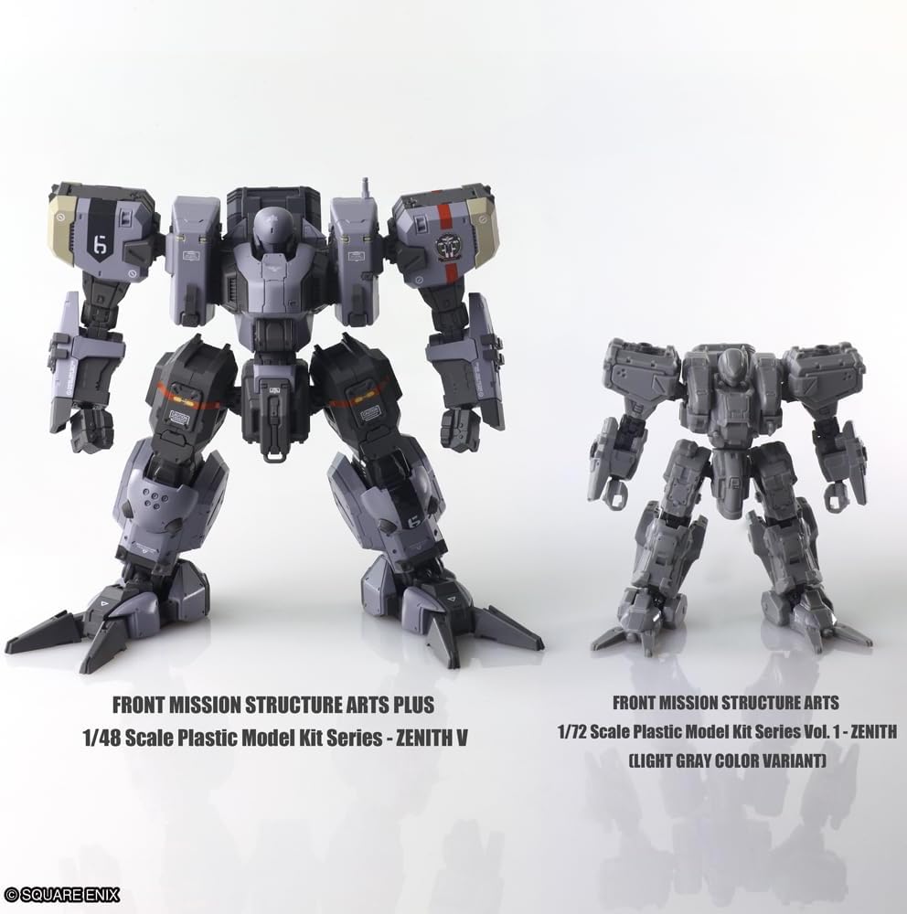 Kotobukiya GN094 1/48 Zenith V 30th Anniversary Edition - BanzaiHobby