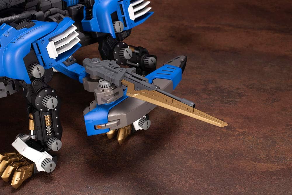 Kotobukiya ZD131R 1/72 HMM ZOIDS RZ-028 Blade Liger AB