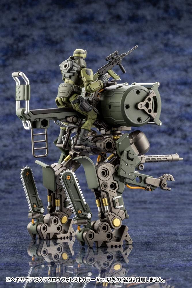 Kotobukiya HG081X 1/24 Hexa Gear Scarecrow Forest Color Version - BanzaiHobby