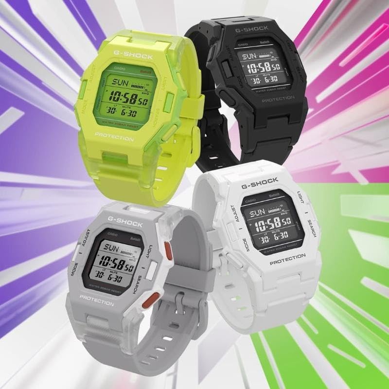 G-SHOCK Gショック ジーショック カシオ CASIO デジ タル腕時計 GD-B500S-8 メンズ 海外モデル [並行輸入品] - BanzaiHobby