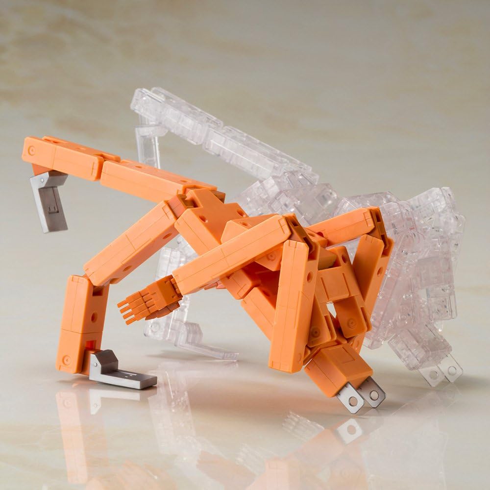 Kotobukiya FG055 Frame Arms Girl Juden-kun Hresvelgr Clear Color Version - BanzaiHobby